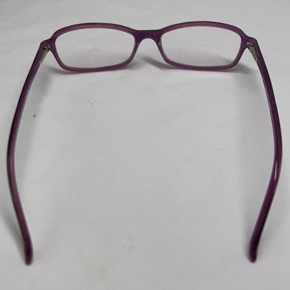 Kate Spade Edie Reading Glasses & Case - Tortoiseshell/Purple  - With X Case. - Picture 6 of 16